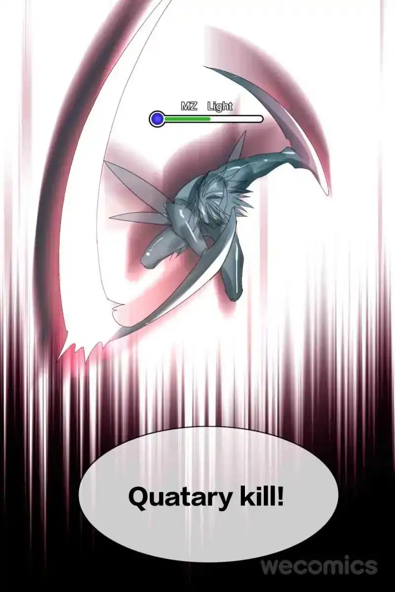 Legend Reboot Chapter 40 45